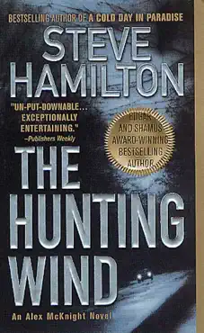 the hunting wind book cover image