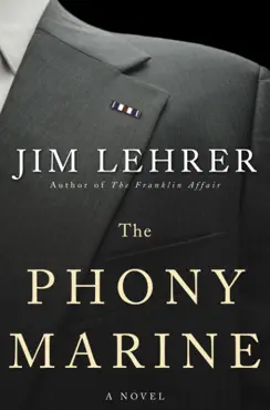 the phony marine book cover image