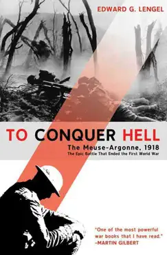 to conquer hell book cover image