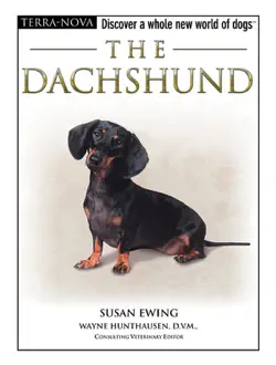 the dachshund book cover image