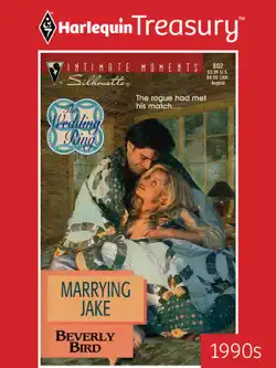 marrying jake imagen de la portada del libro