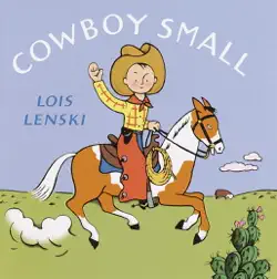 cowboy small book cover image