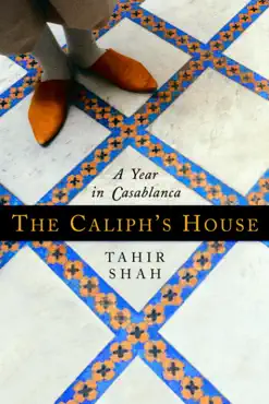 the caliph's house book cover image