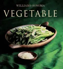 williams-sonoma vegetable book cover image