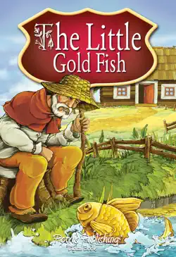 the little gold fish book cover image