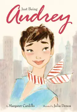 just being audrey book cover image