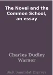 The Novel and the Common School, an essay sinopsis y comentarios