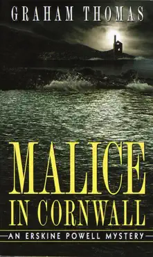 malice in cornwall book cover image