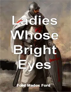 ladies whose bright eyes book cover image