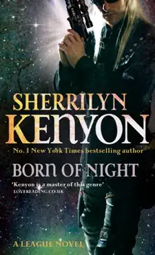born of night imagen de la portada del libro