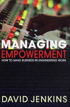 managing empowerment book cover image