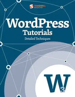 wordpress tutorials book cover image