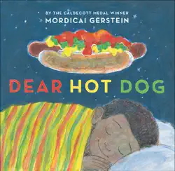 dear hot dog book cover image