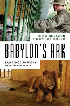 babylon's ark book cover image