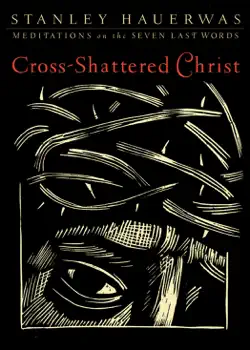 cross-shattered christ book cover image