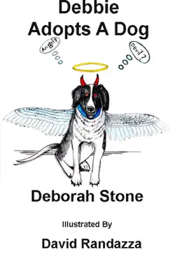 debbie adopts a dog book cover image
