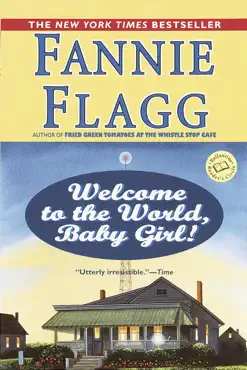welcome to the world, baby girl! book cover image