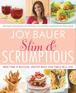 slim and scrumptious book cover image
