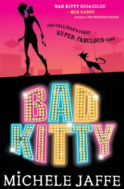 bad kitty imagen de la portada del libro