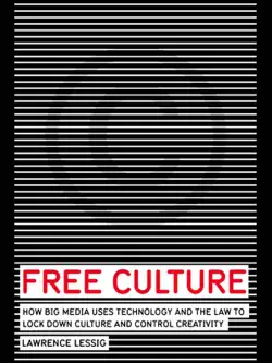 free culture book cover image