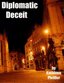diplomatic deceit book cover image