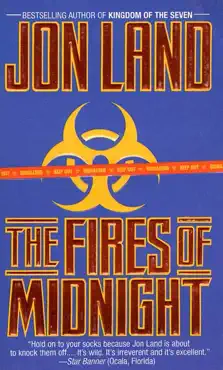 the fires of midnight book cover image