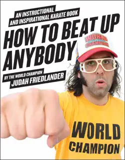 how to beat up anybody book cover image