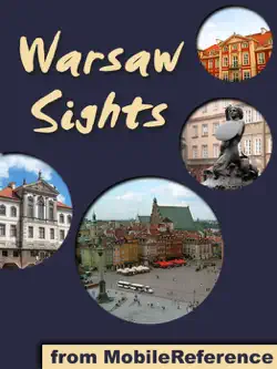 warsaw sights imagen de la portada del libro