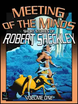 meeting of the minds book cover image