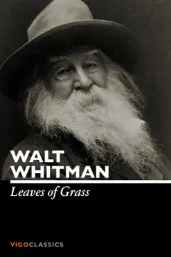 leaves of grass book cover image