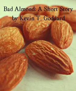 bad almond book cover image