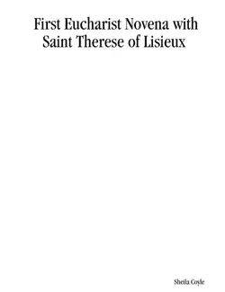 first eucharist novena with saint therese of lisieux book cover image