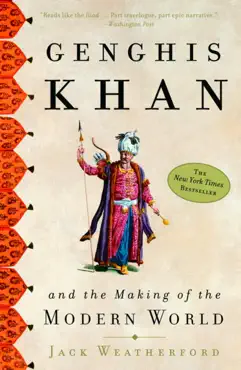 genghis khan and the making of the modern world imagen de la portada del libro