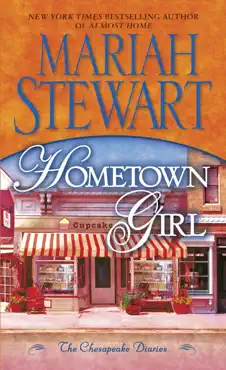 hometown girl imagen de la portada del libro