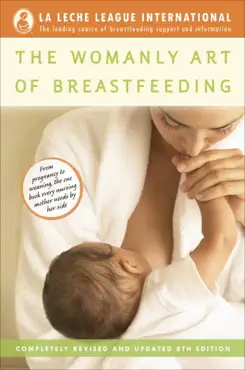 the womanly art of breastfeeding book cover image