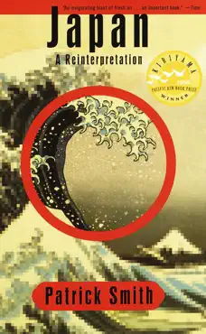 japan book cover image