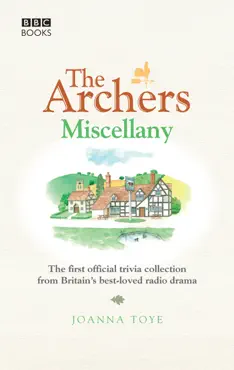 the archers miscellany book cover image