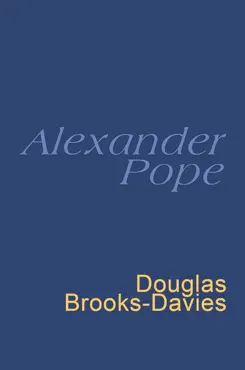 pope: everyman's poetry imagen de la portada del libro