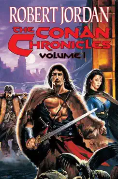 the conan chronicles, vol. 1 book cover image