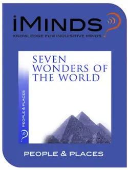 seven wonders of the world book cover image