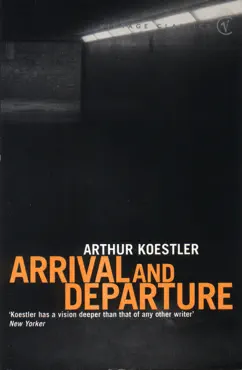 arrival and departure imagen de la portada del libro