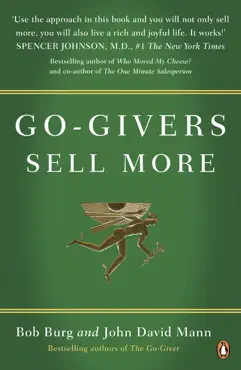 go-givers sell more imagen de la portada del libro