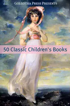50 classic children's books book cover image