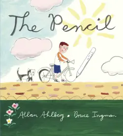 the pencil imagen de la portada del libro