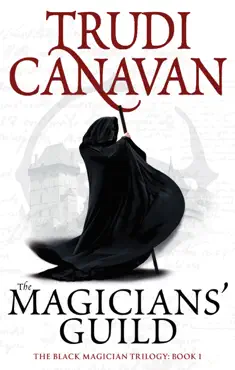 the magicians' guild imagen de la portada del libro