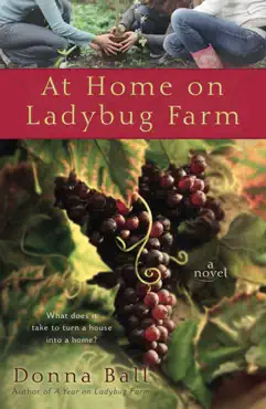 at home on ladybug farm book cover image