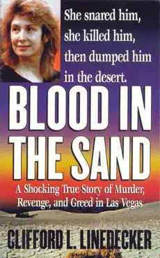 blood in the sand book cover image