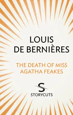 the death of miss agatha feakes (storycuts) imagen de la portada del libro