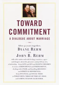 toward commitment imagen de la portada del libro