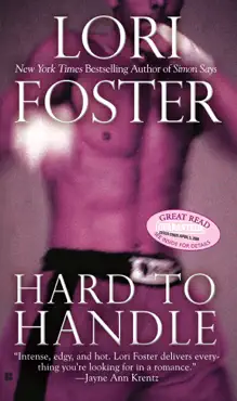 hard to handle book cover image